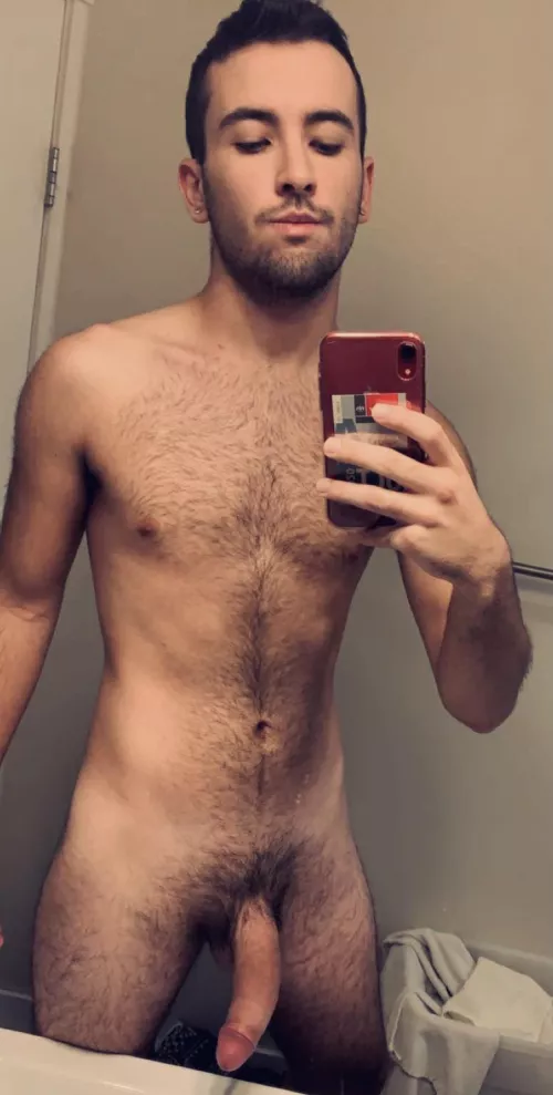 Ready for my Shower😋 by coconut80085