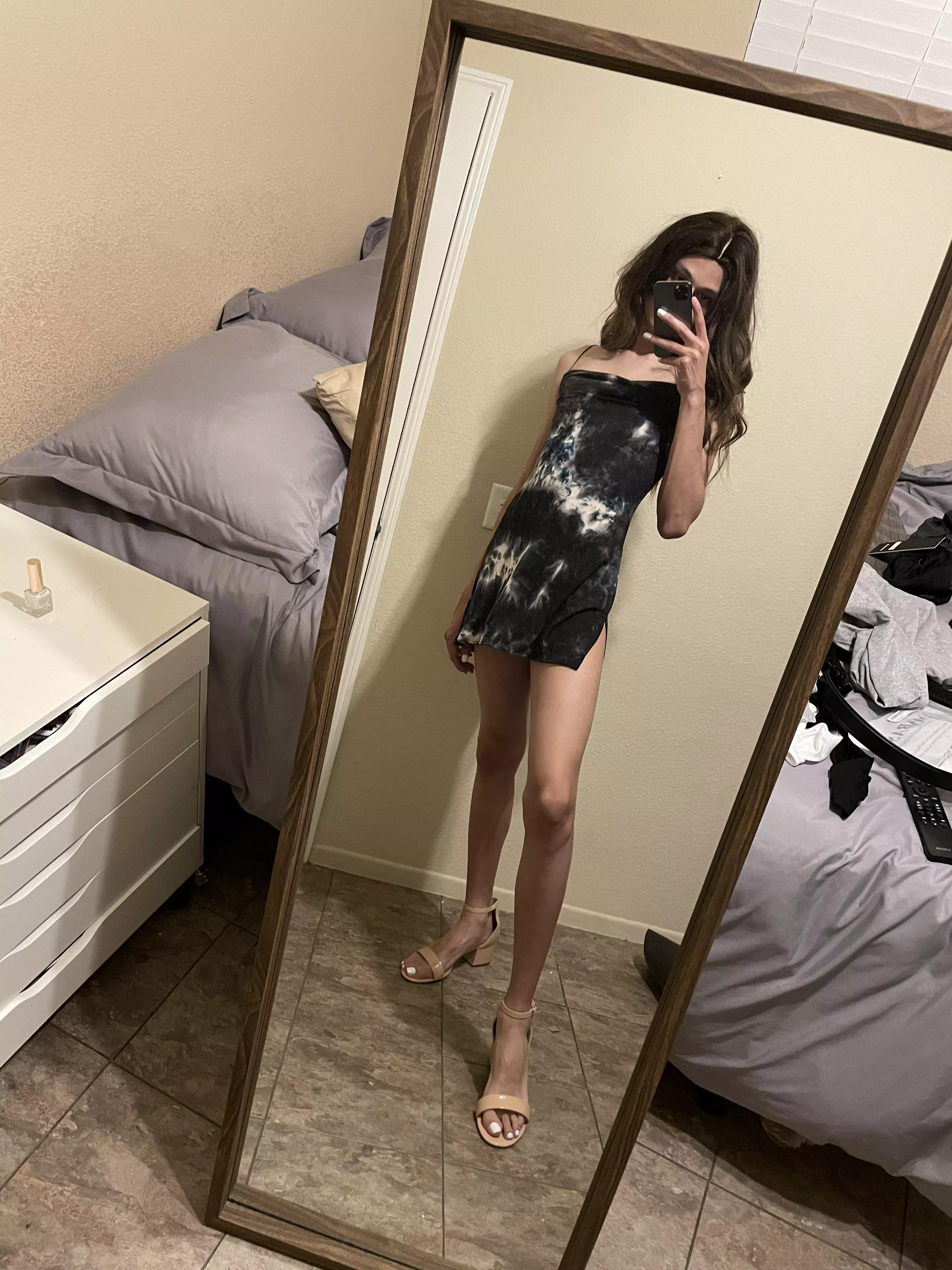 Ready for our date 😉❤️ posted by Number084