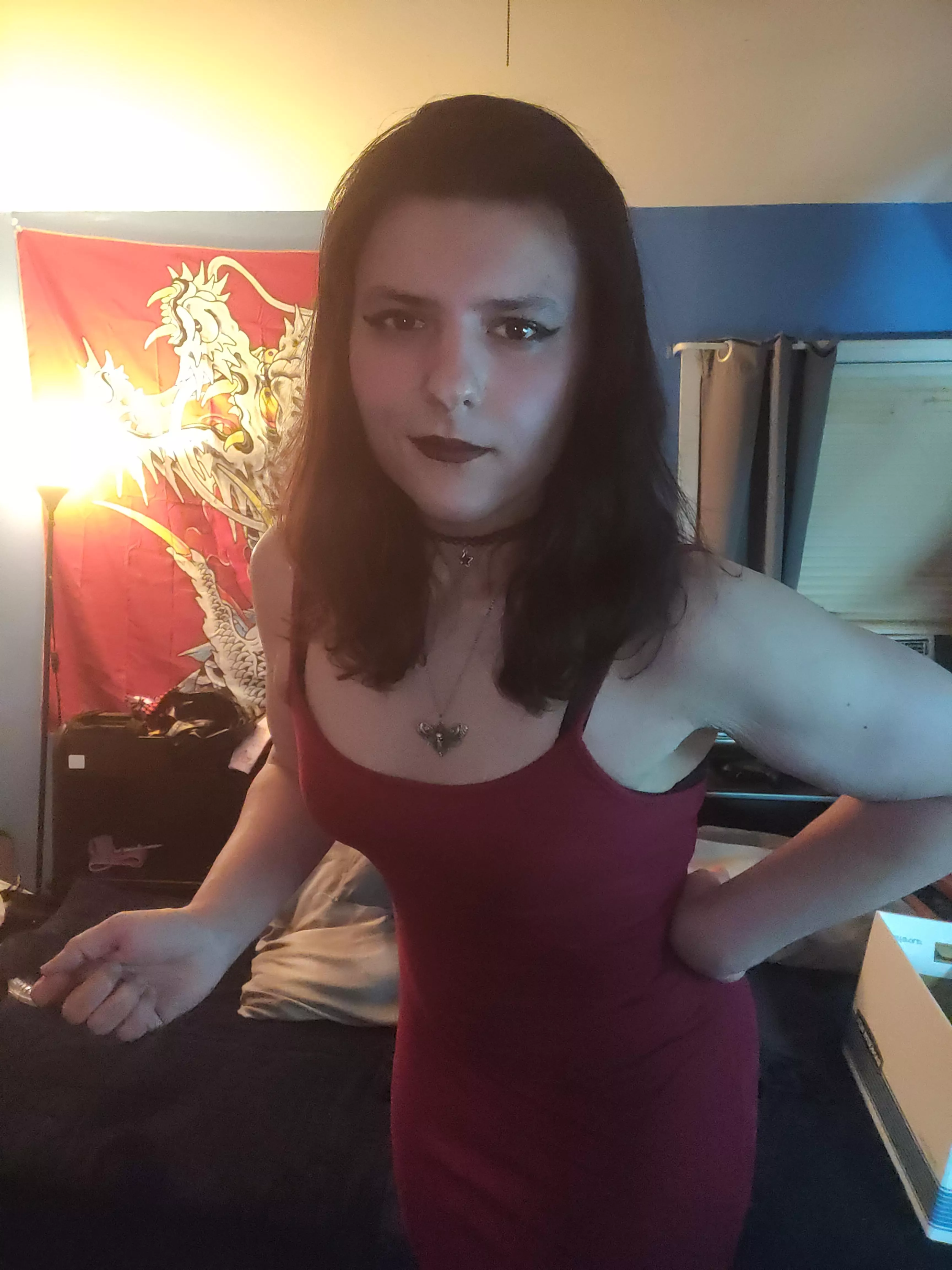 Ready for our DATE? posted by PeterMunchlett