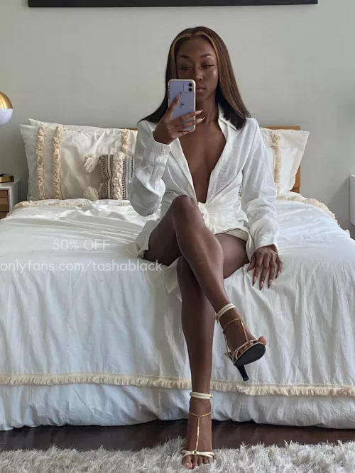 Ready for our date? x by thetashablack