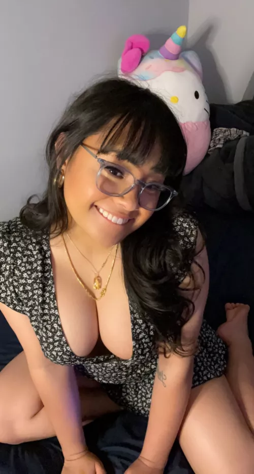 Ready for our nice out! by arimomoo