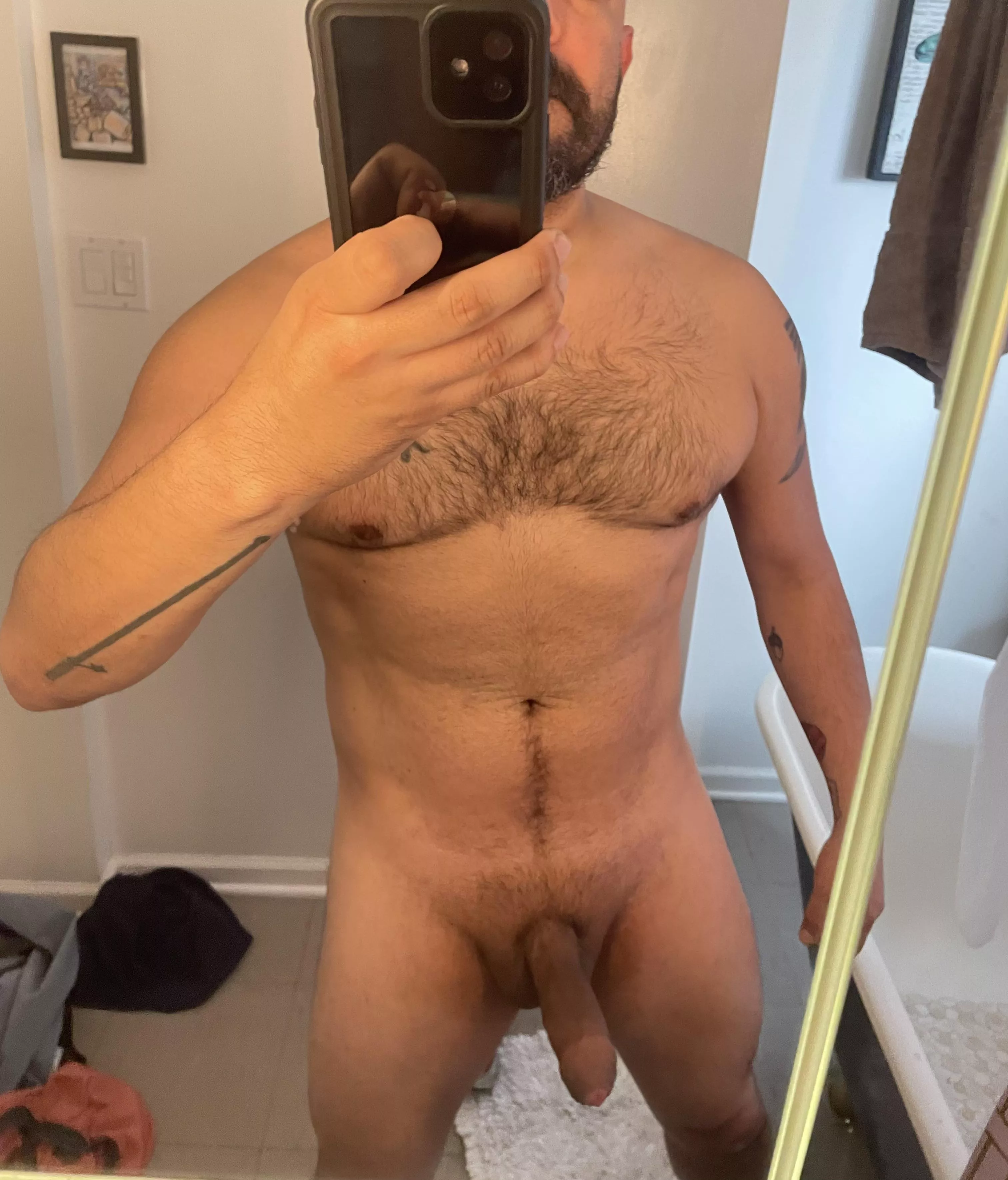 Ready for our shower? posted by Ok_Total_2341