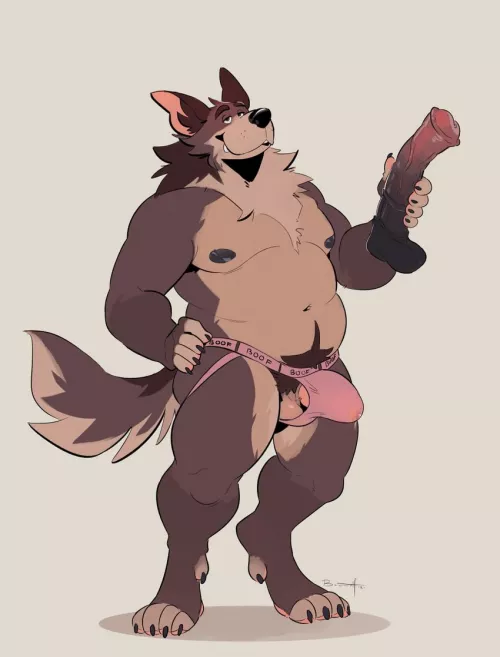 Ready for some fun? (Baehotline) by Riah113