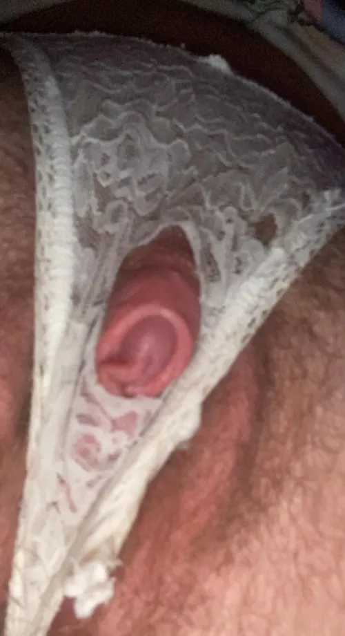 Ready for someone to suck her by BigClitAllie