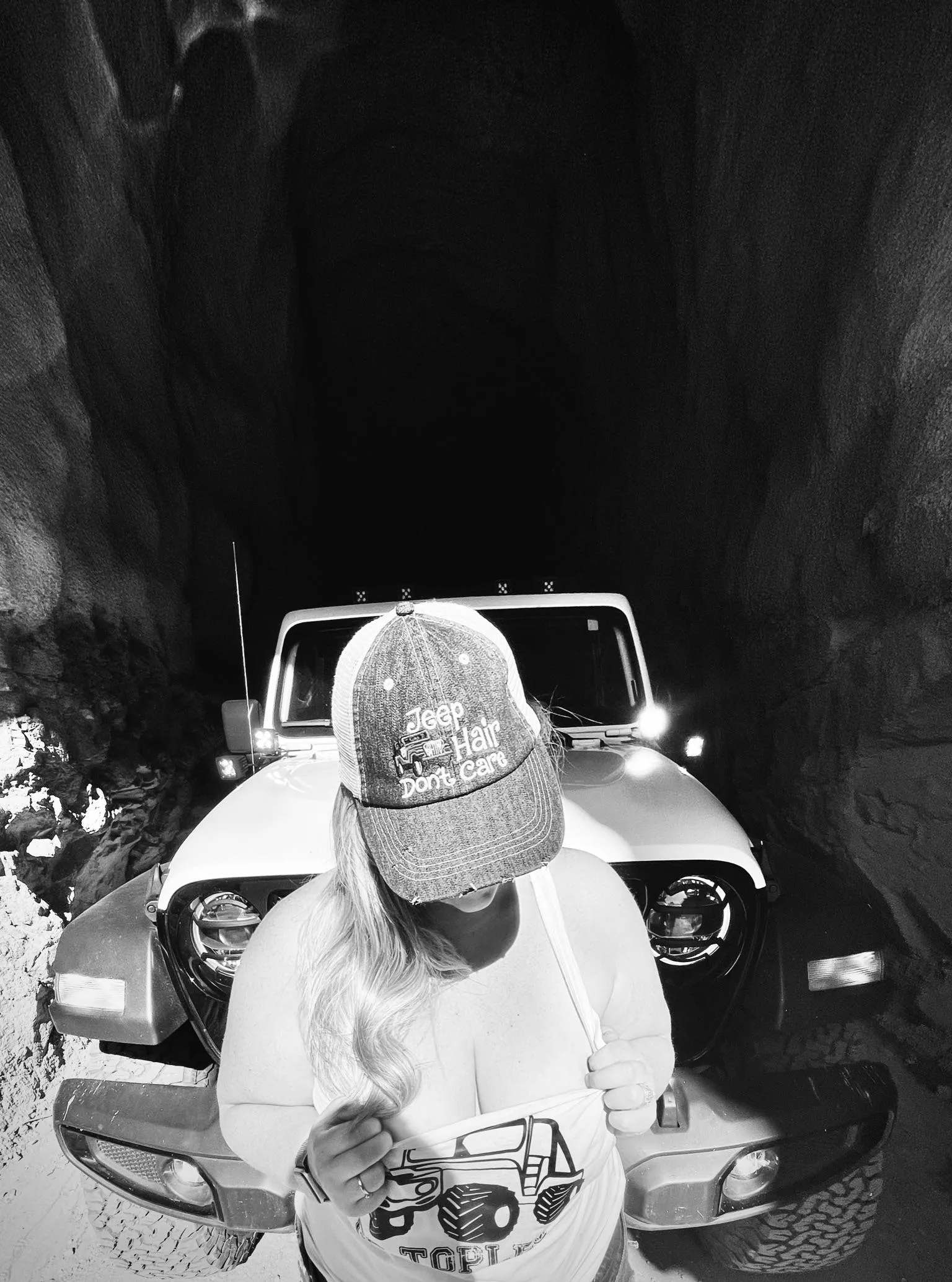 Ready for summer and going topless! 😈💋 posted by 7slotslut