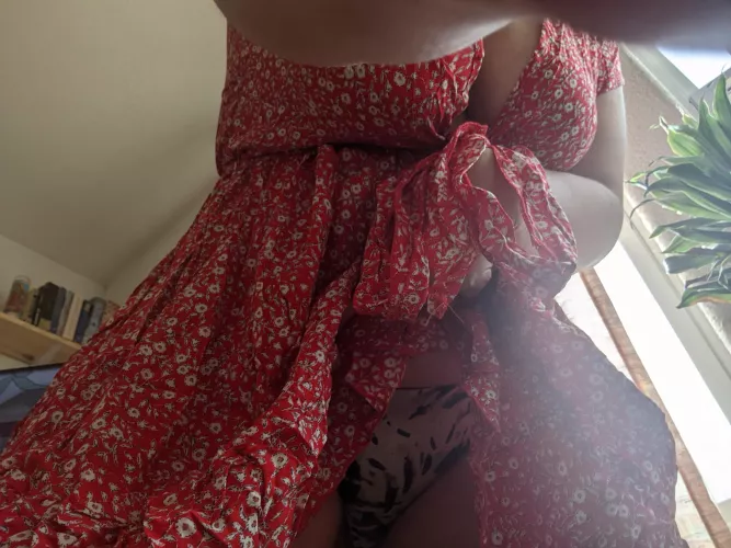 Ready for sundress season! by saffysstudyhall