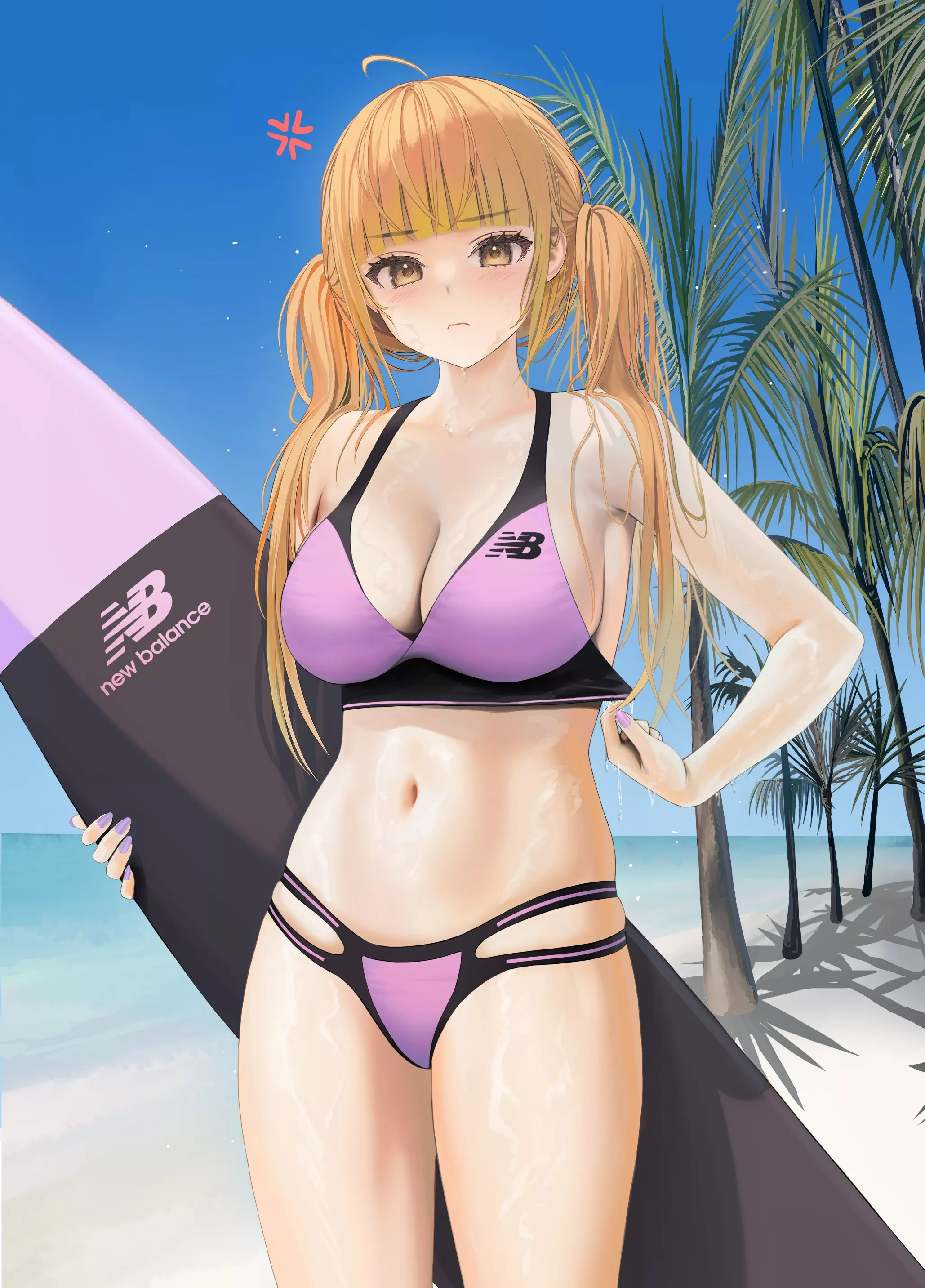 Ready for surfing [Artist's Original] posted by xSaviour_N