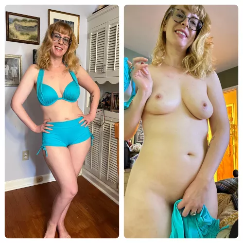 Ready for the beach by kittychristiansen