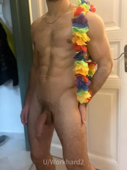 Ready for the Brazilian Carnaval! 😈 by WorkHard2