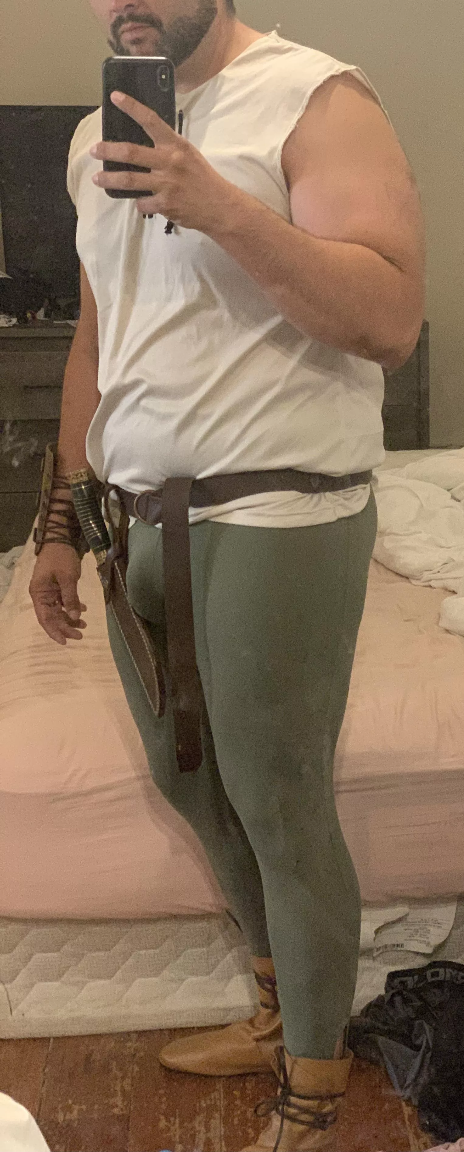 Ready for the faire posted by Dangerous-Cheeks