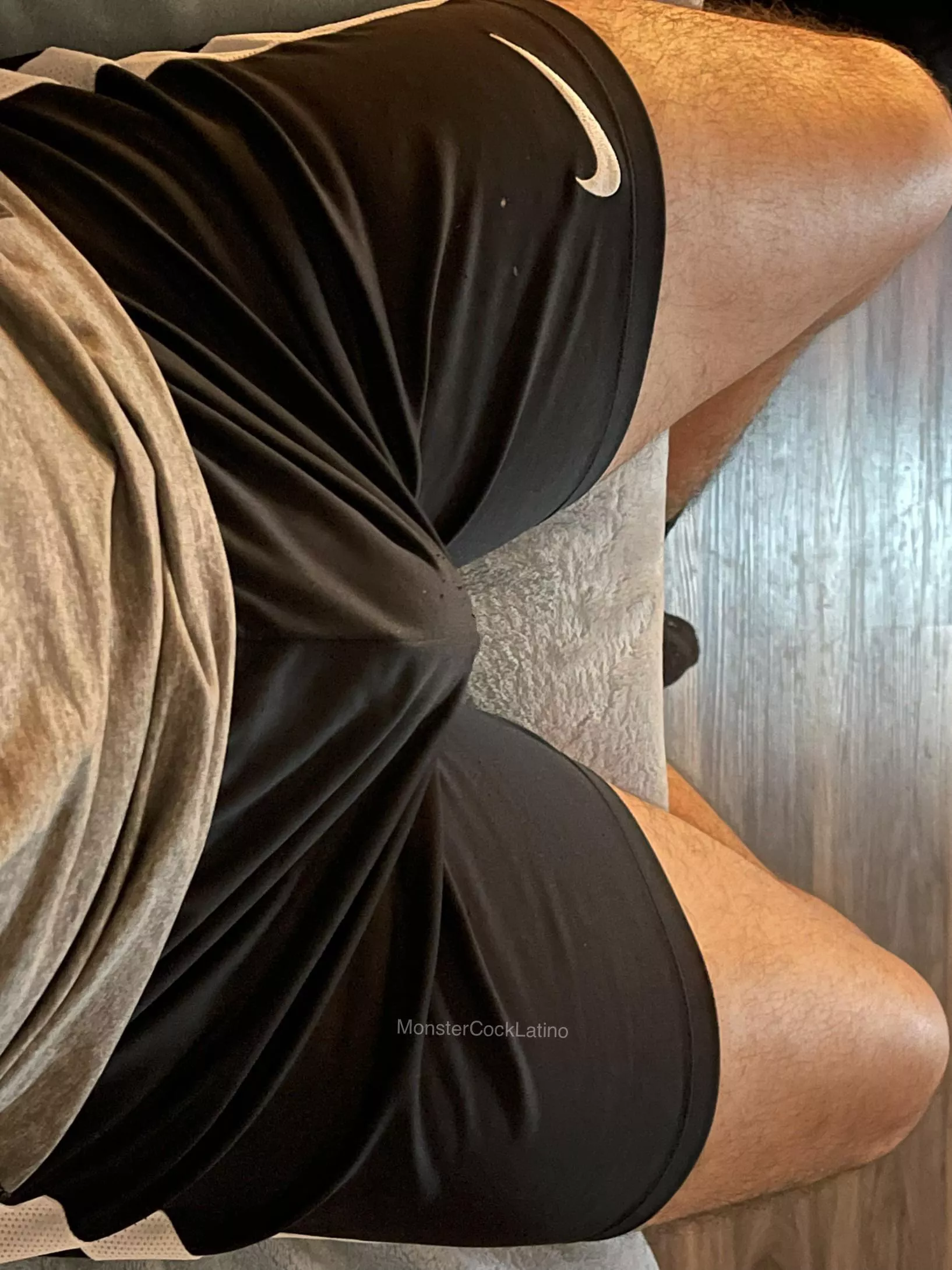 Ready for the gym.. anyone care to join? posted by MonsterCockLatino
