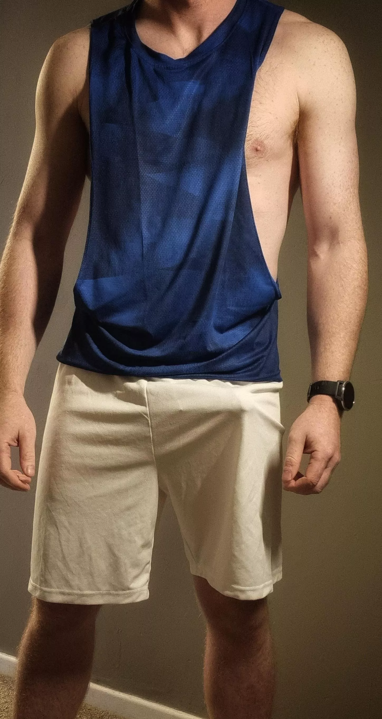 Ready for the gym posted by Fireshine91