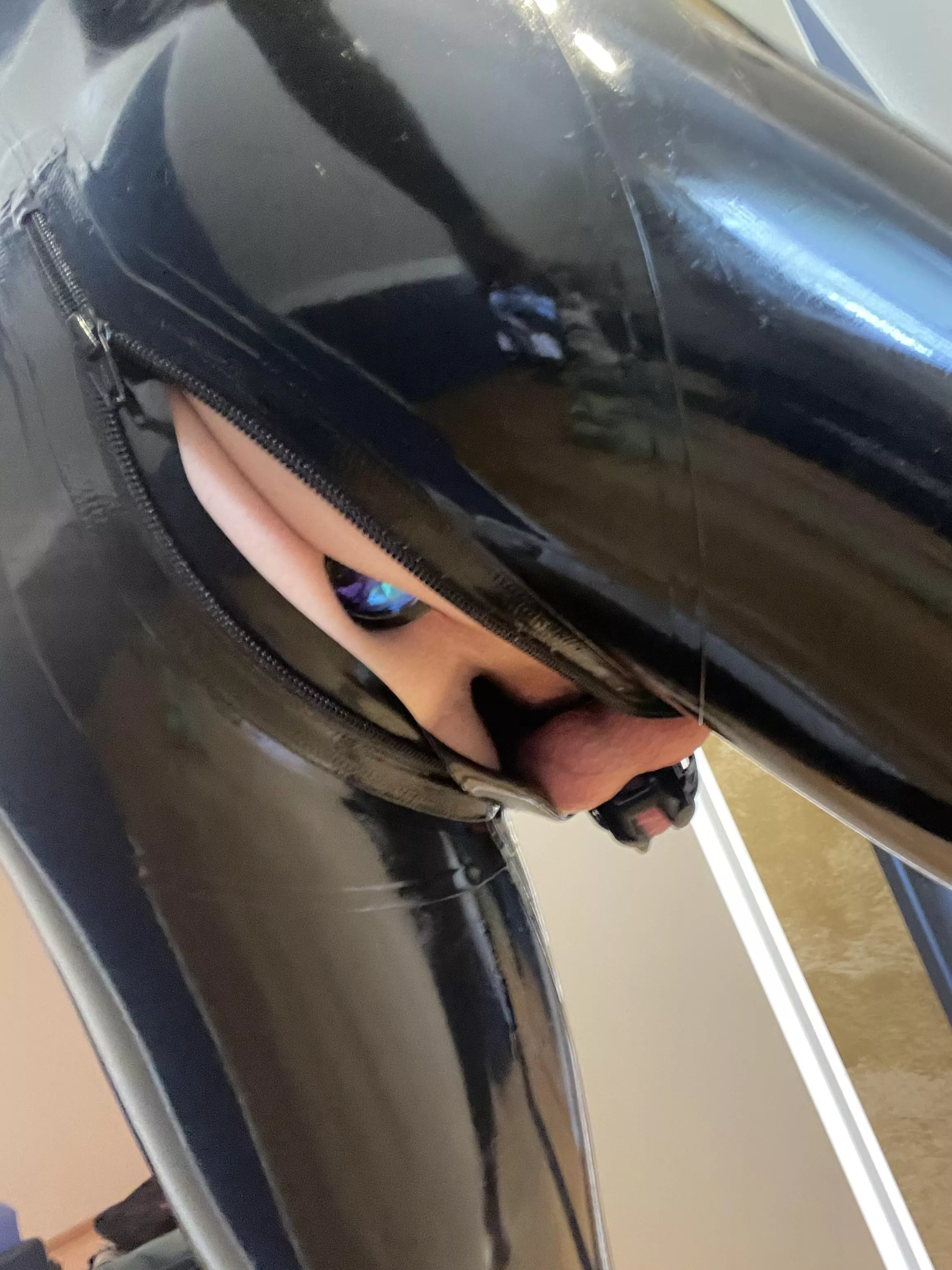 Ready for the night :3 posted by Lucasthem8