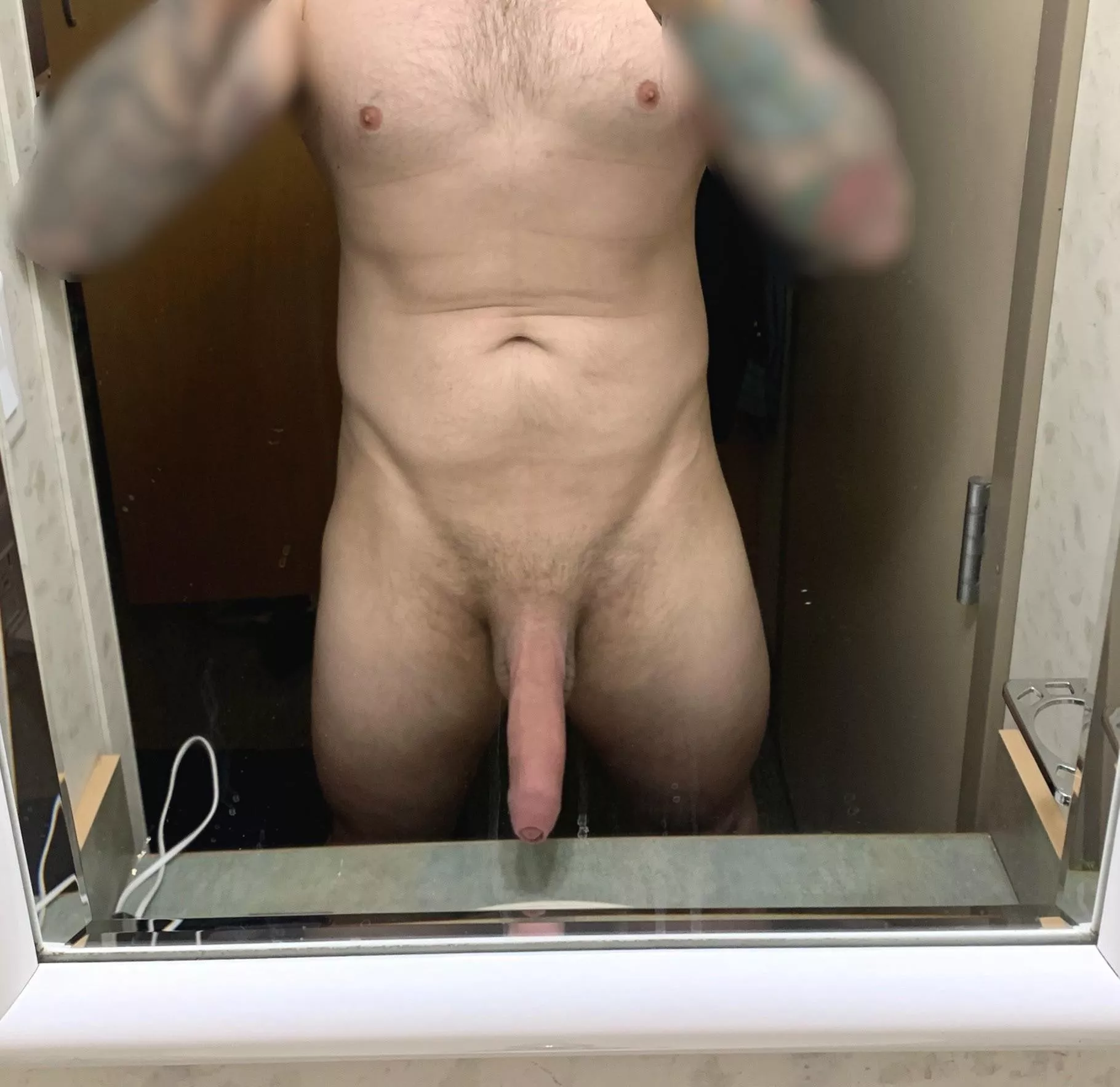 Ready for the weekend 😈. (M) posted by Ok_Wall4360