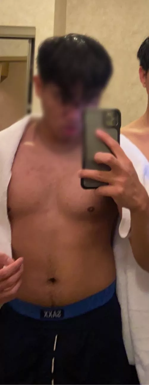 Ready for the weekend 😈 (m) posted by pumpthat69