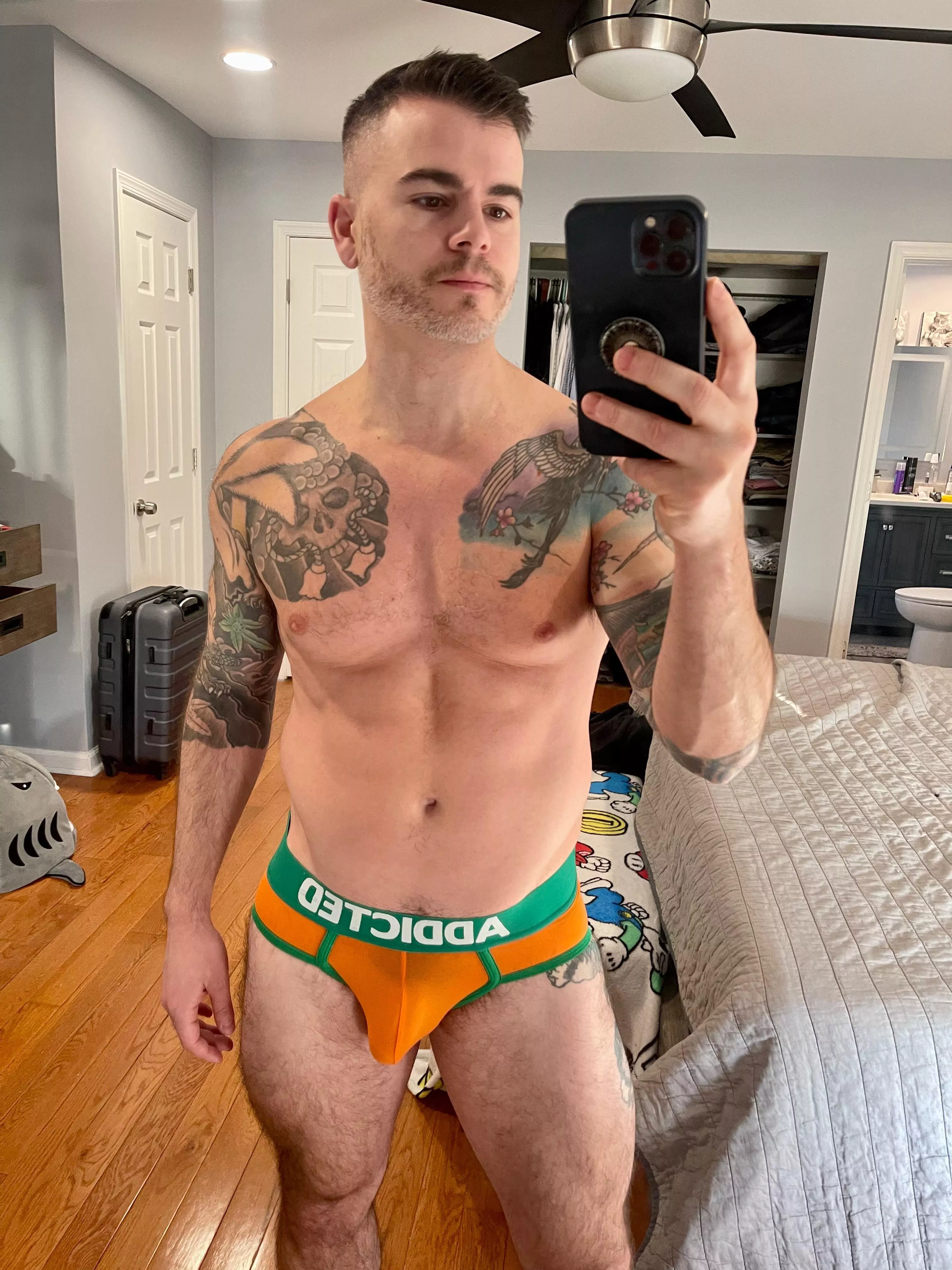 Ready for the weekend posted by ONU202287