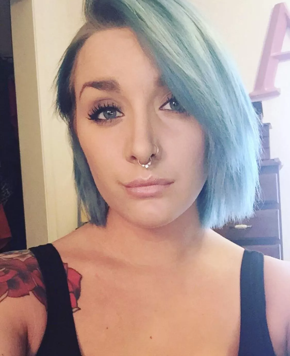 Ready for warmer weather posted by Itsraining666