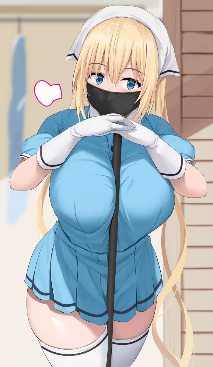 Ready for work (@noripachidead) posted by Dramatic_Carpet_6589