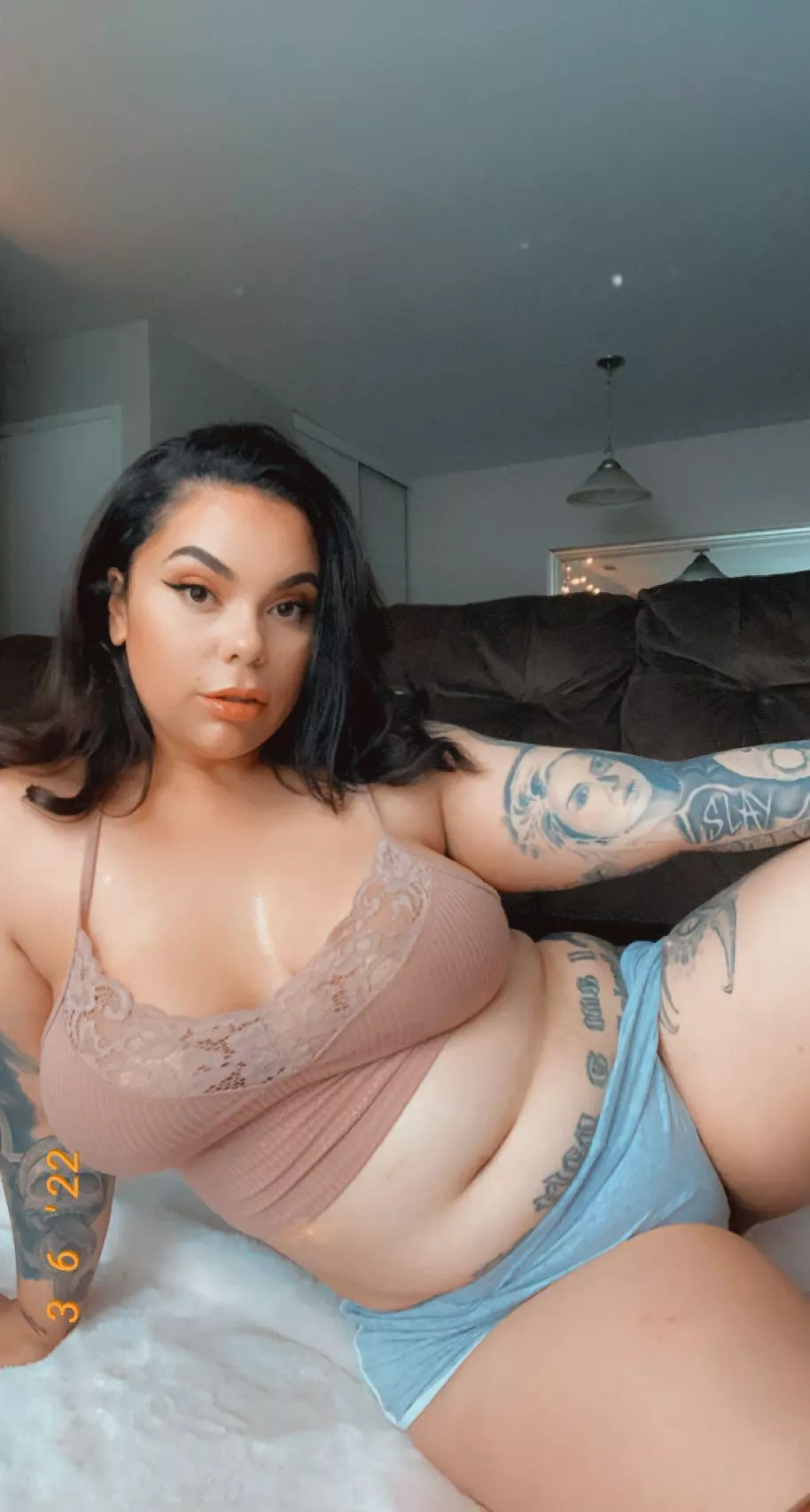 Ready for you… 💦 posted by giannalynn92