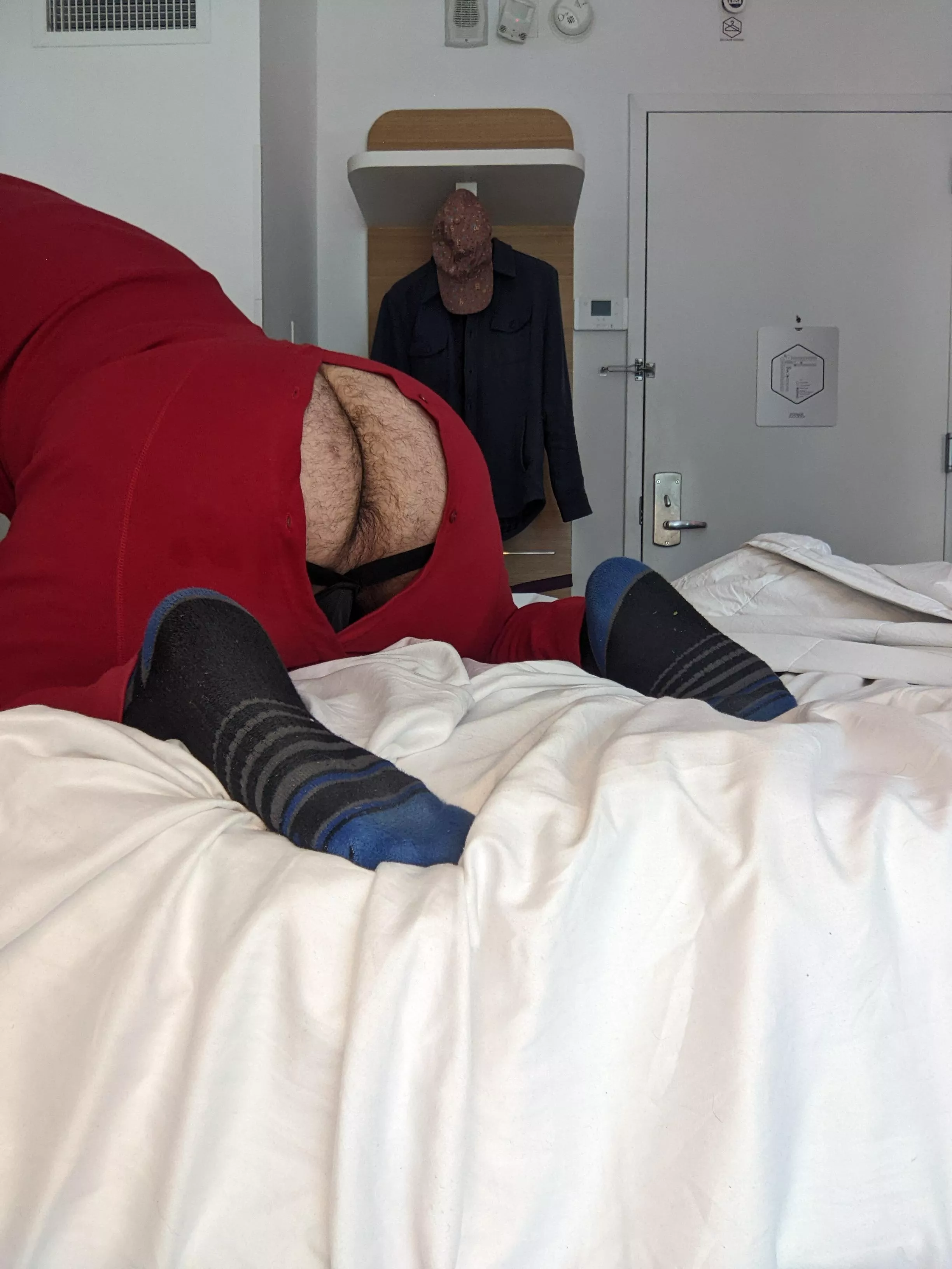 ready for you posted by tucotorresx