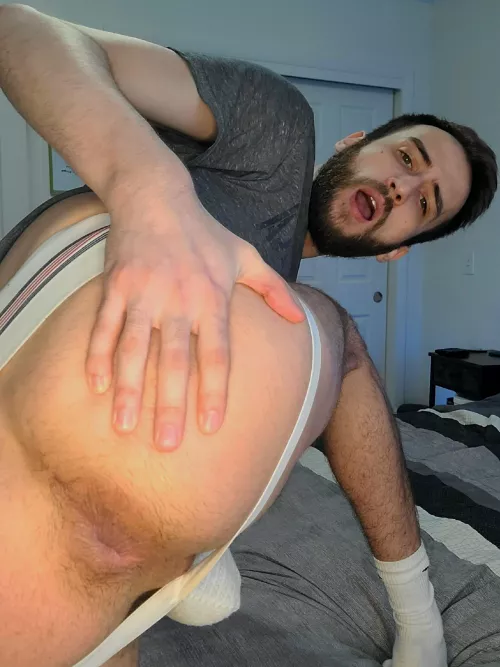 Ready for your dick by GageDixon