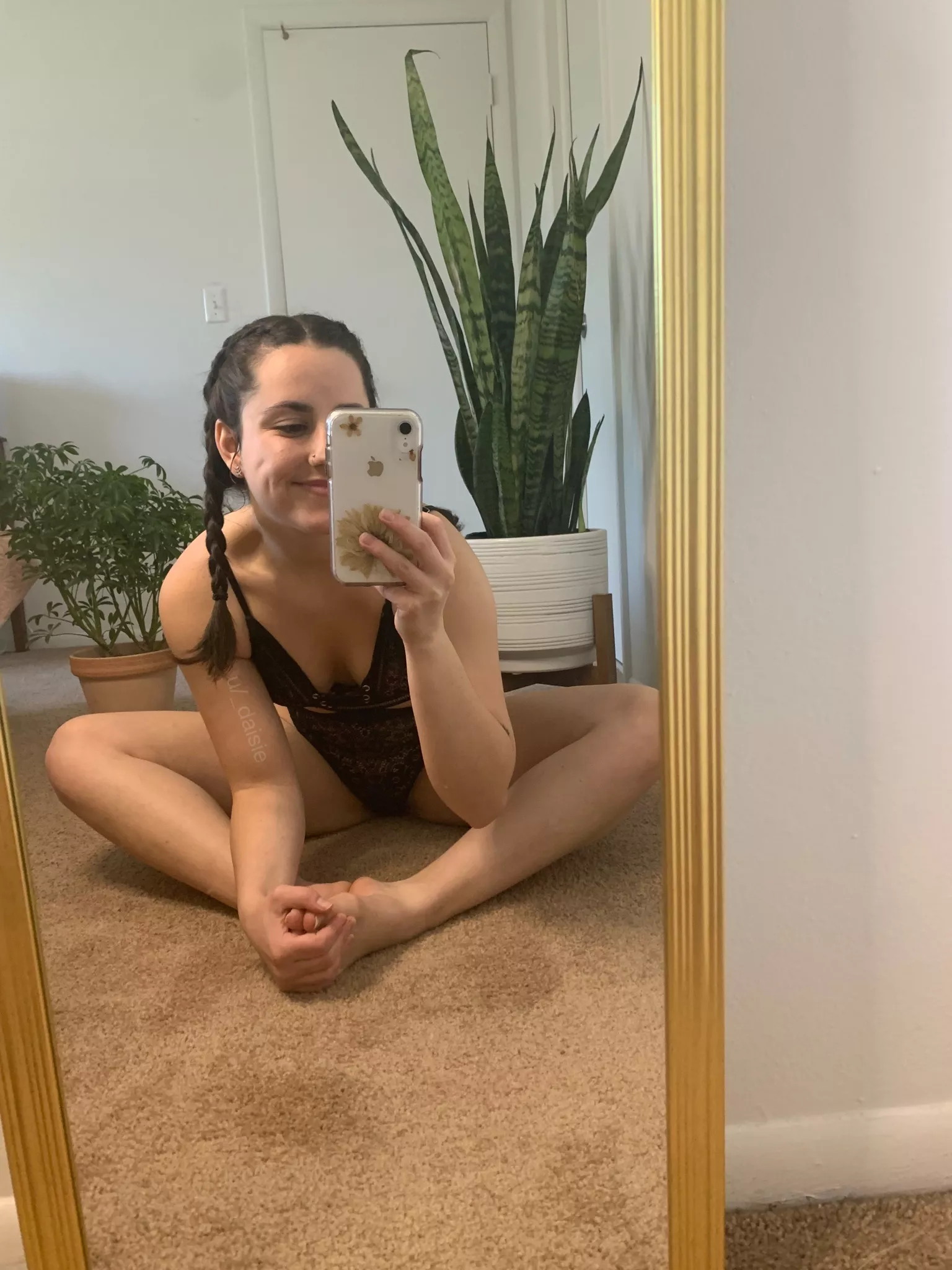 ready for your footjob? posted by _daisie