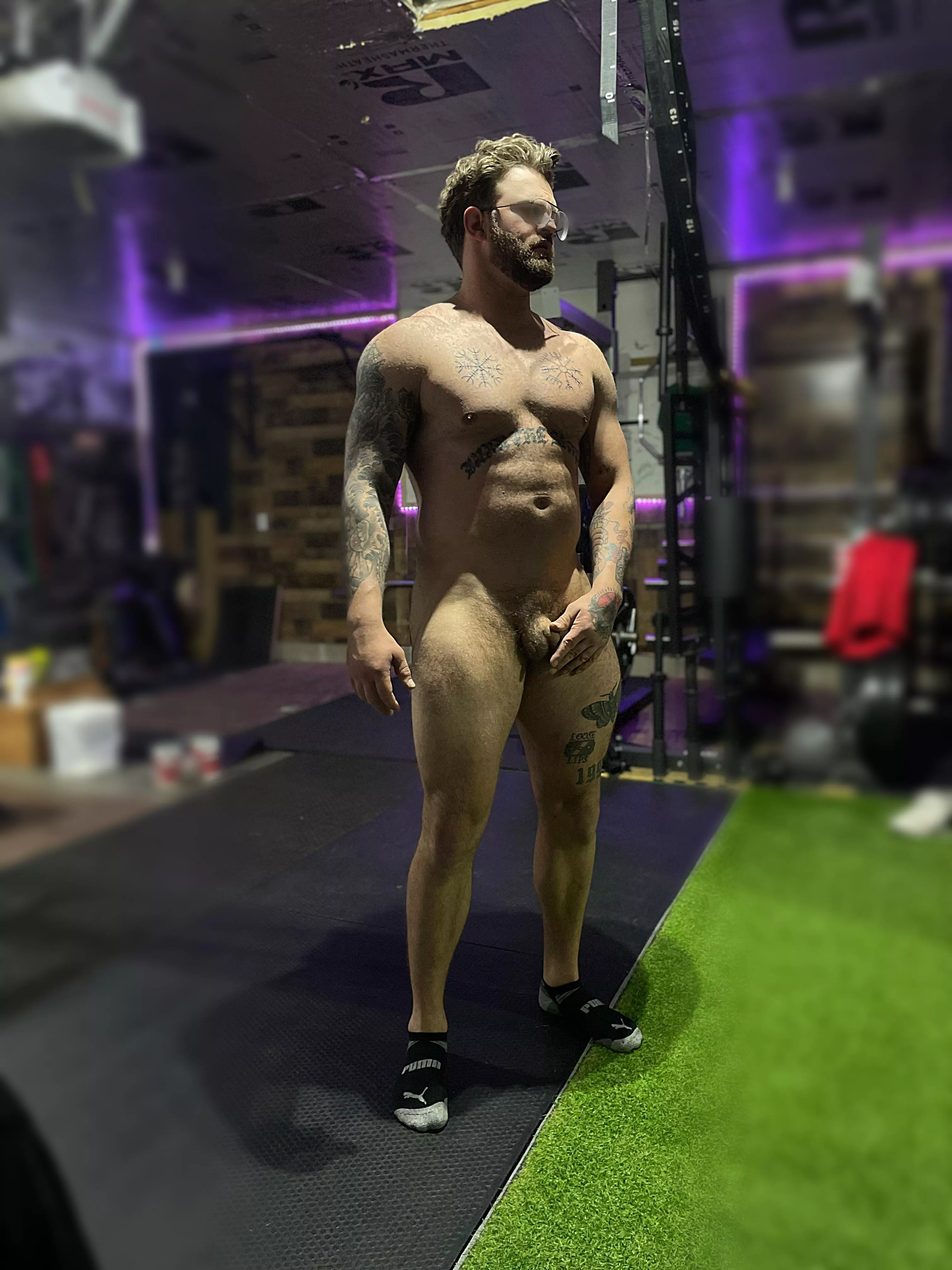 Ready for your Monday workout? (M) posted by NationalCake1330