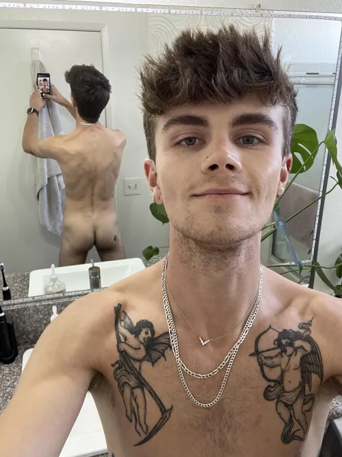 Ready for your use 🍑 by aceheartbreak