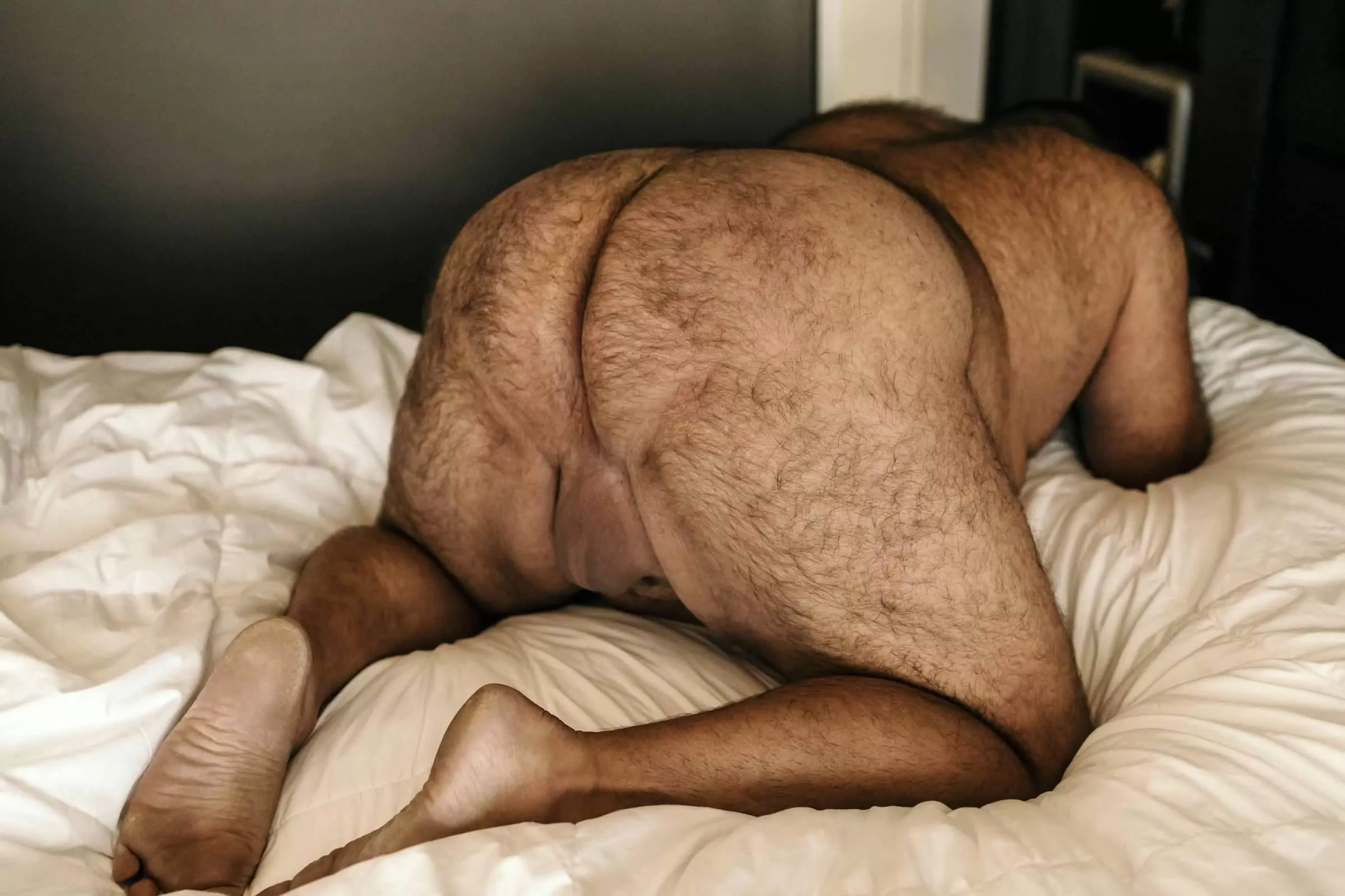 Ready. posted by Southerstroker