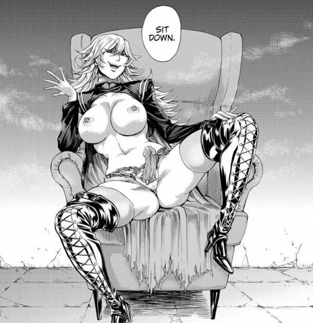 Ready ? posted by mistresszer