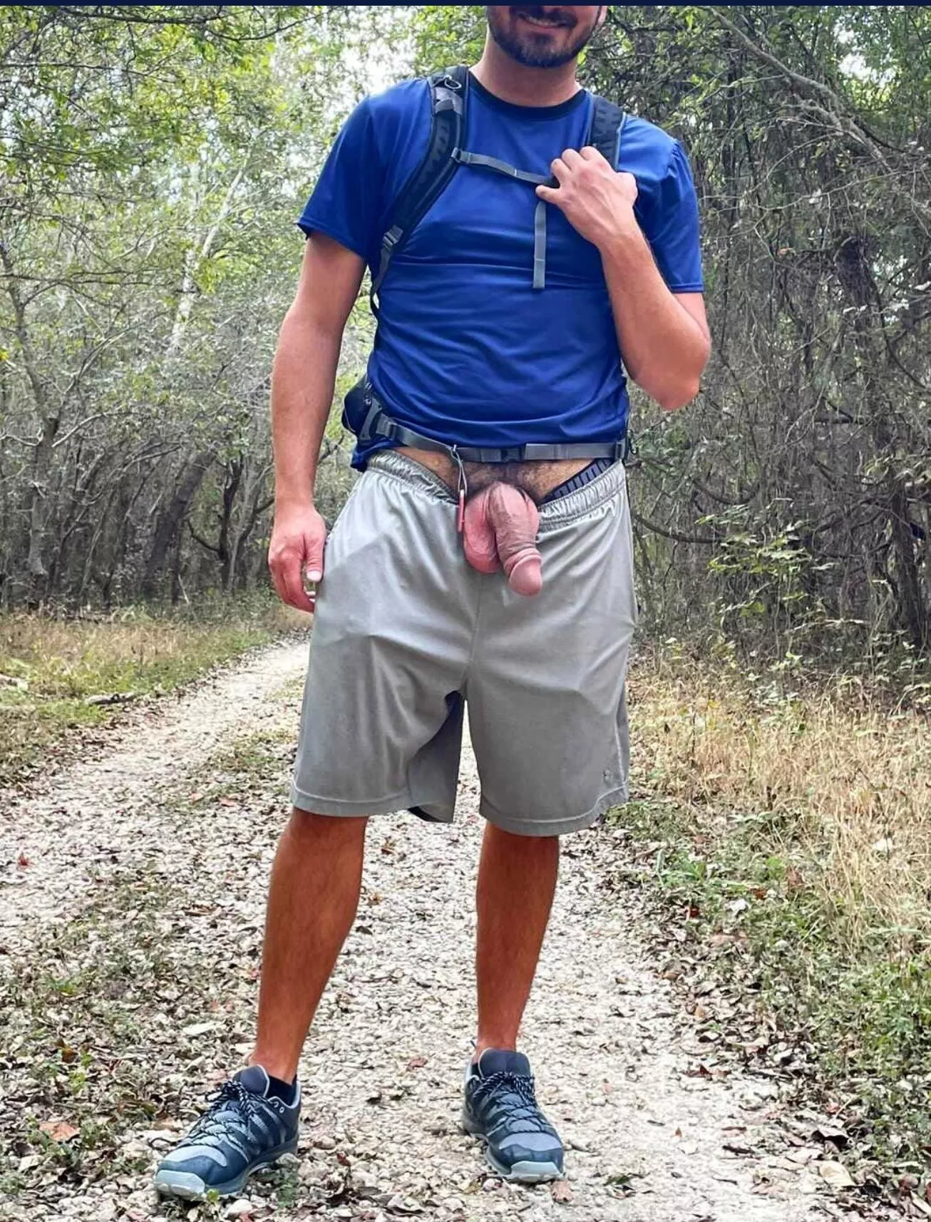 Ready on the trail. posted by UC__ValleyGuy