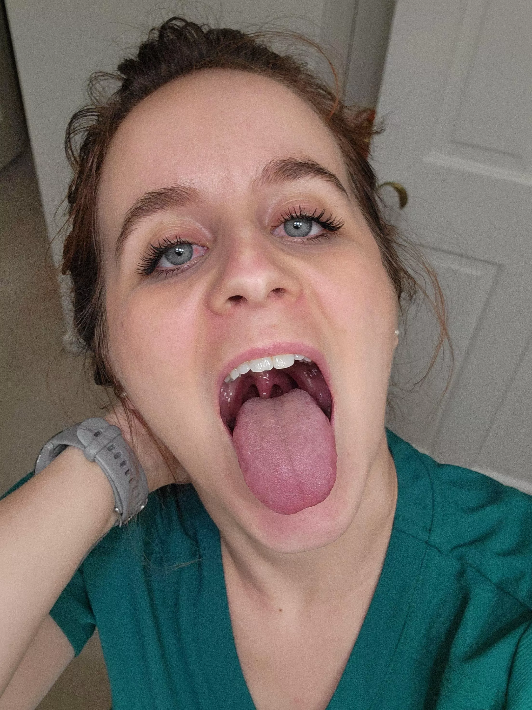 Ready set aim 😌 posted by sweetpeacheslane