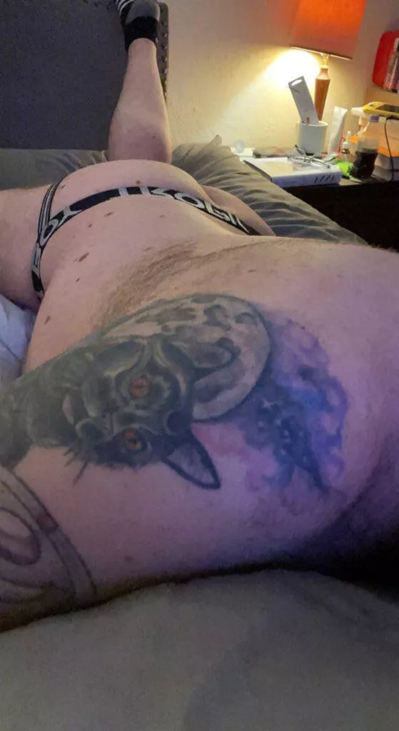 Ready to be filled posted by xgaymerbearx