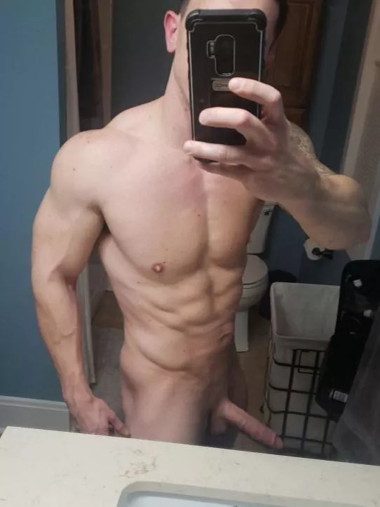 Ready to be manhandled? posted by CincyFitBull