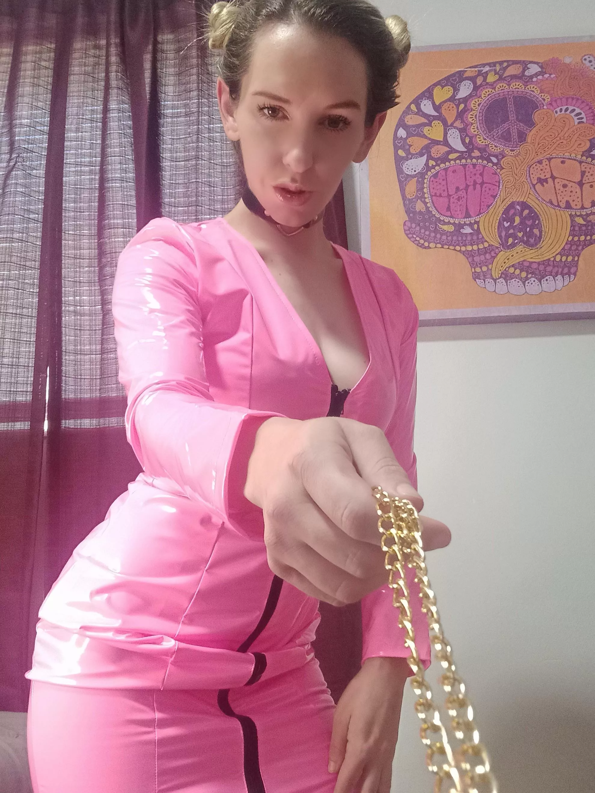 Ready to be my obedient pet? posted by PantiePrincess300