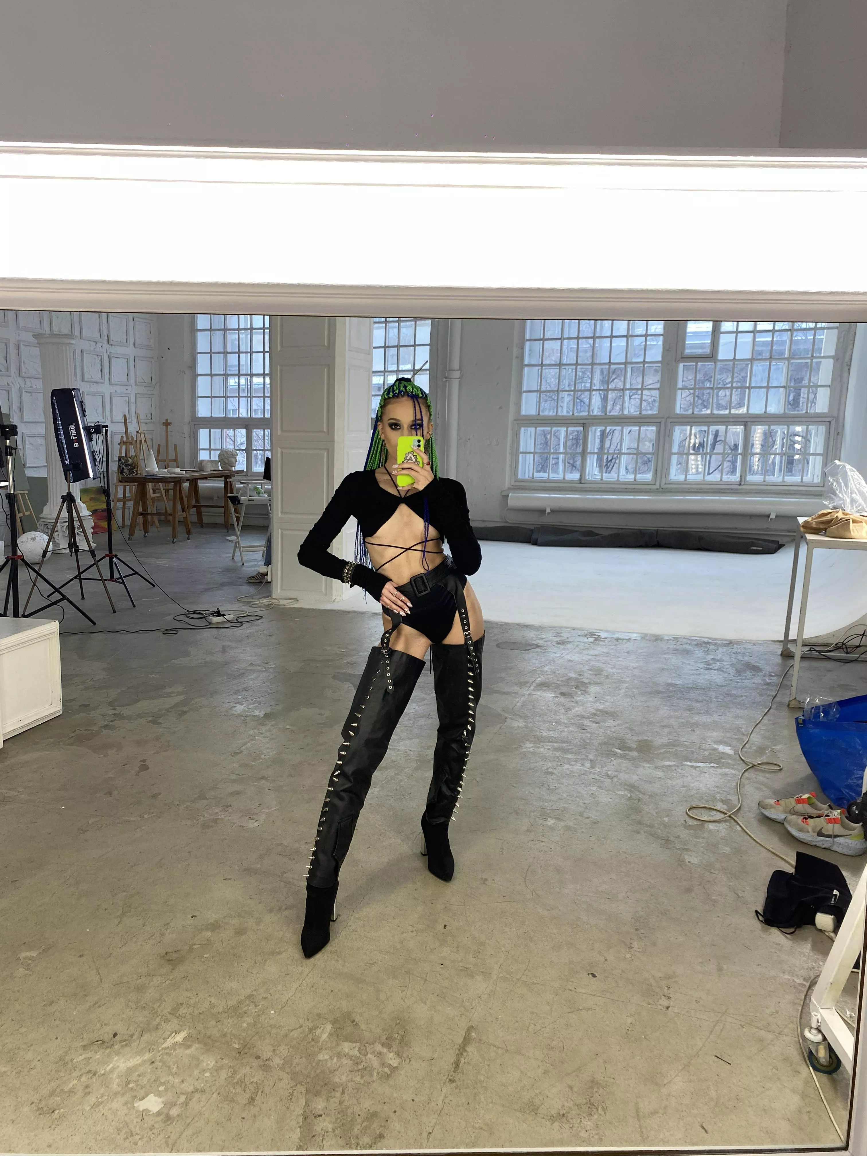 Ready to be used all day posted by Hello-Happy-Love