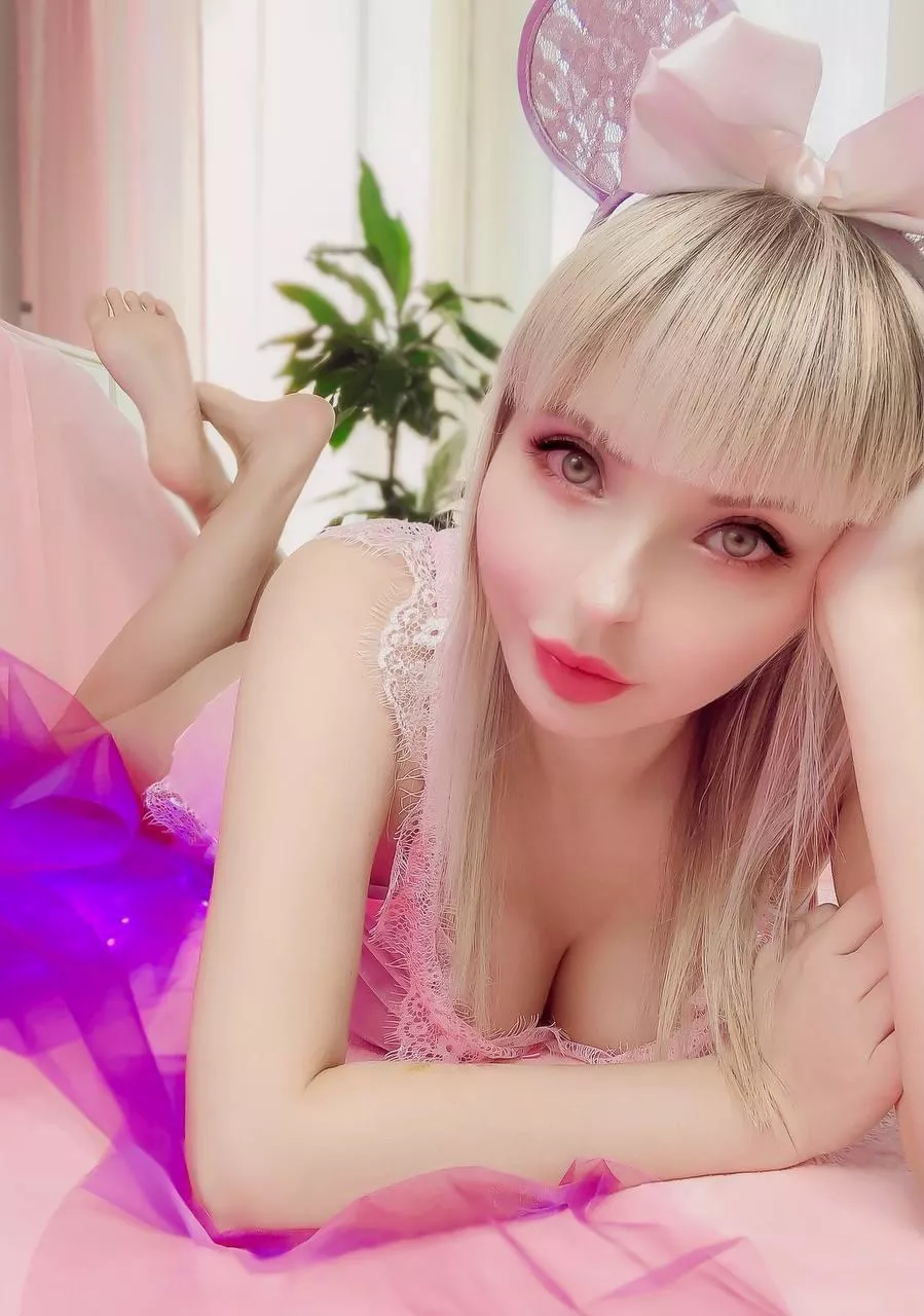 Ready to be used, your personal little cumslut princess 💜 posted by Lunaticapandora