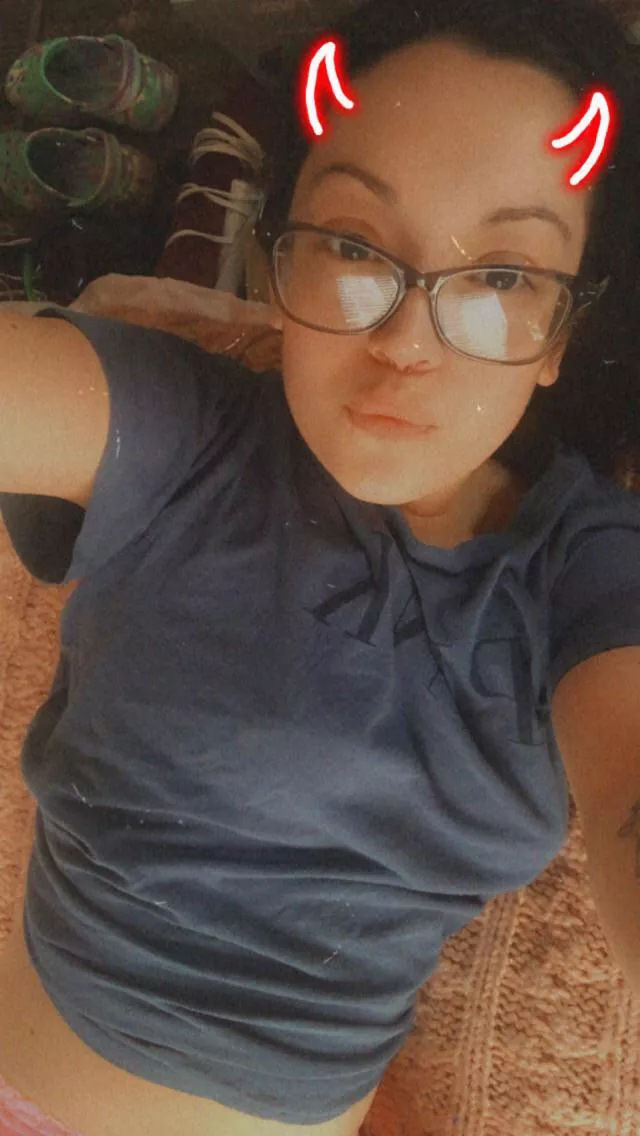 Ready to be your submissive slut 😉🤫 posted by missv_999