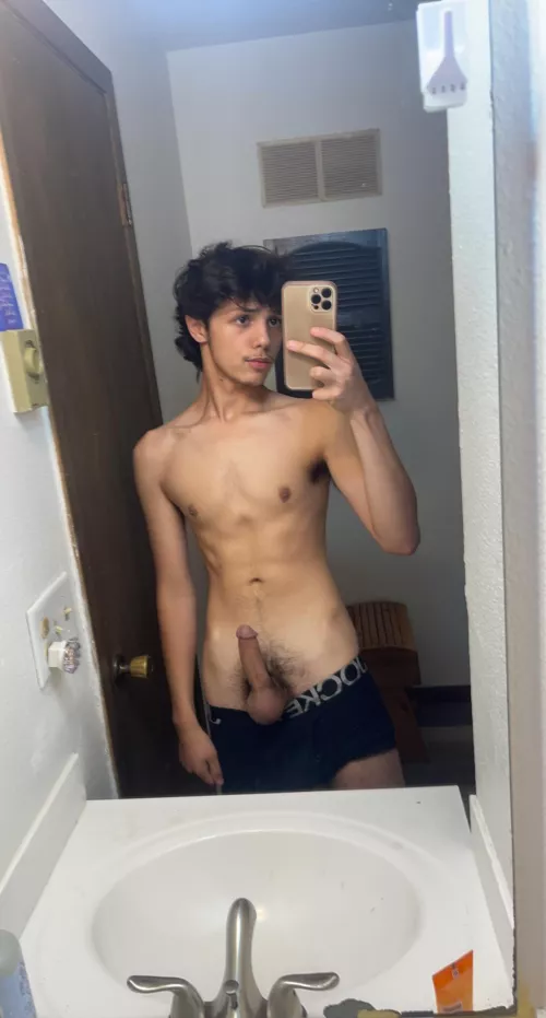 Ready to blast for daddy by Smart-Ad-8454