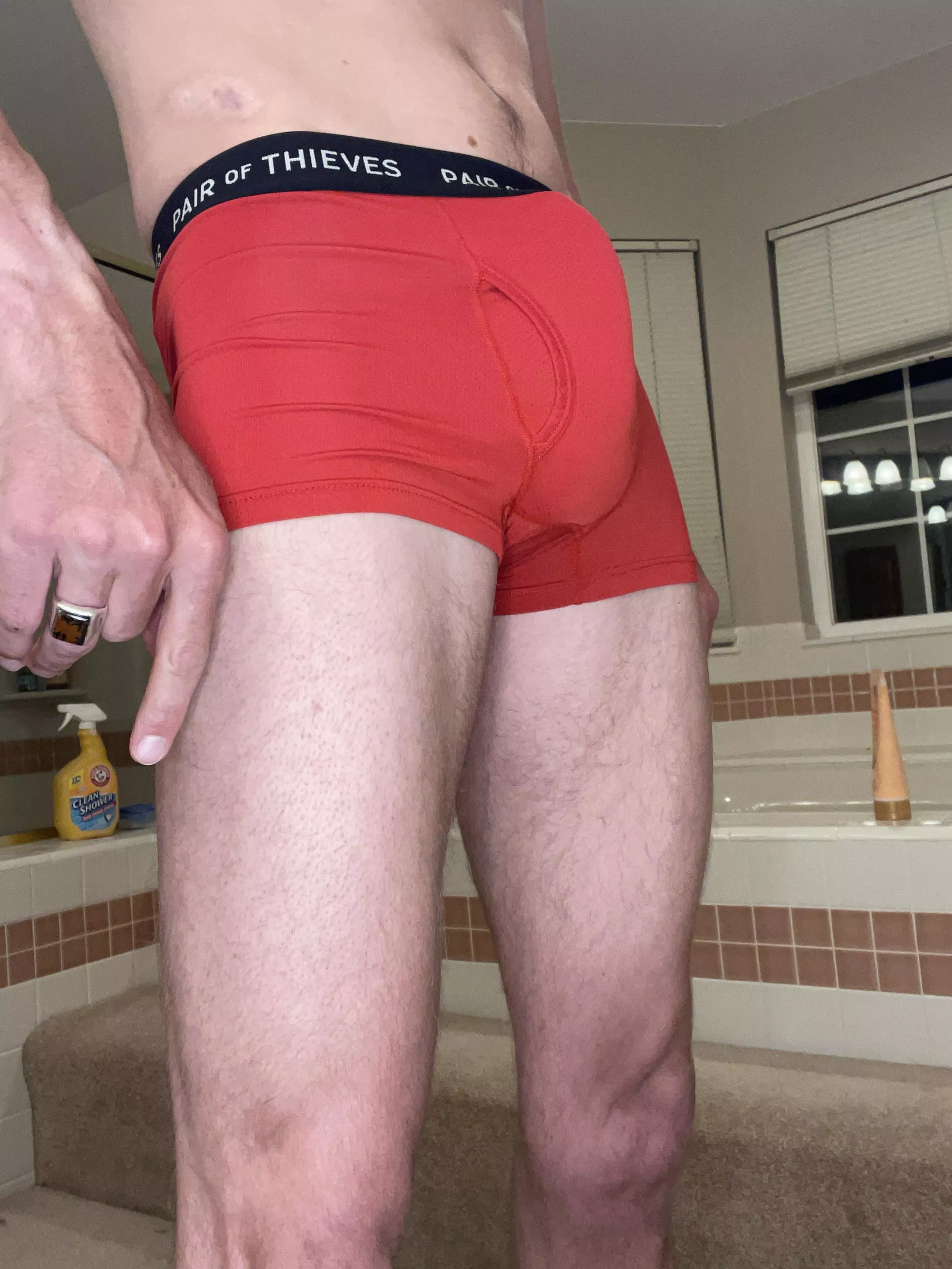 Ready to break free! posted by Dirtymormon16