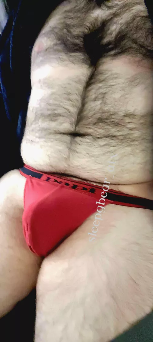 Ready to chill with the bros. by sleepybear_atx