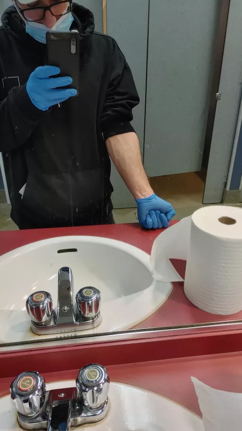 Ready to clean up by Duiny