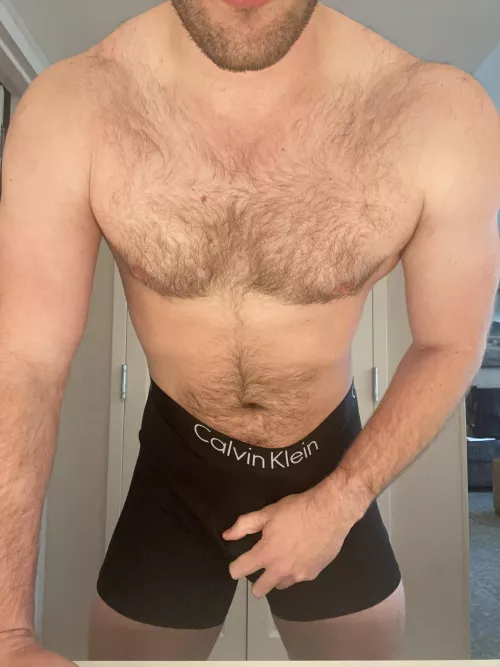 Ready to climb on top of you… by lbgwthroaway