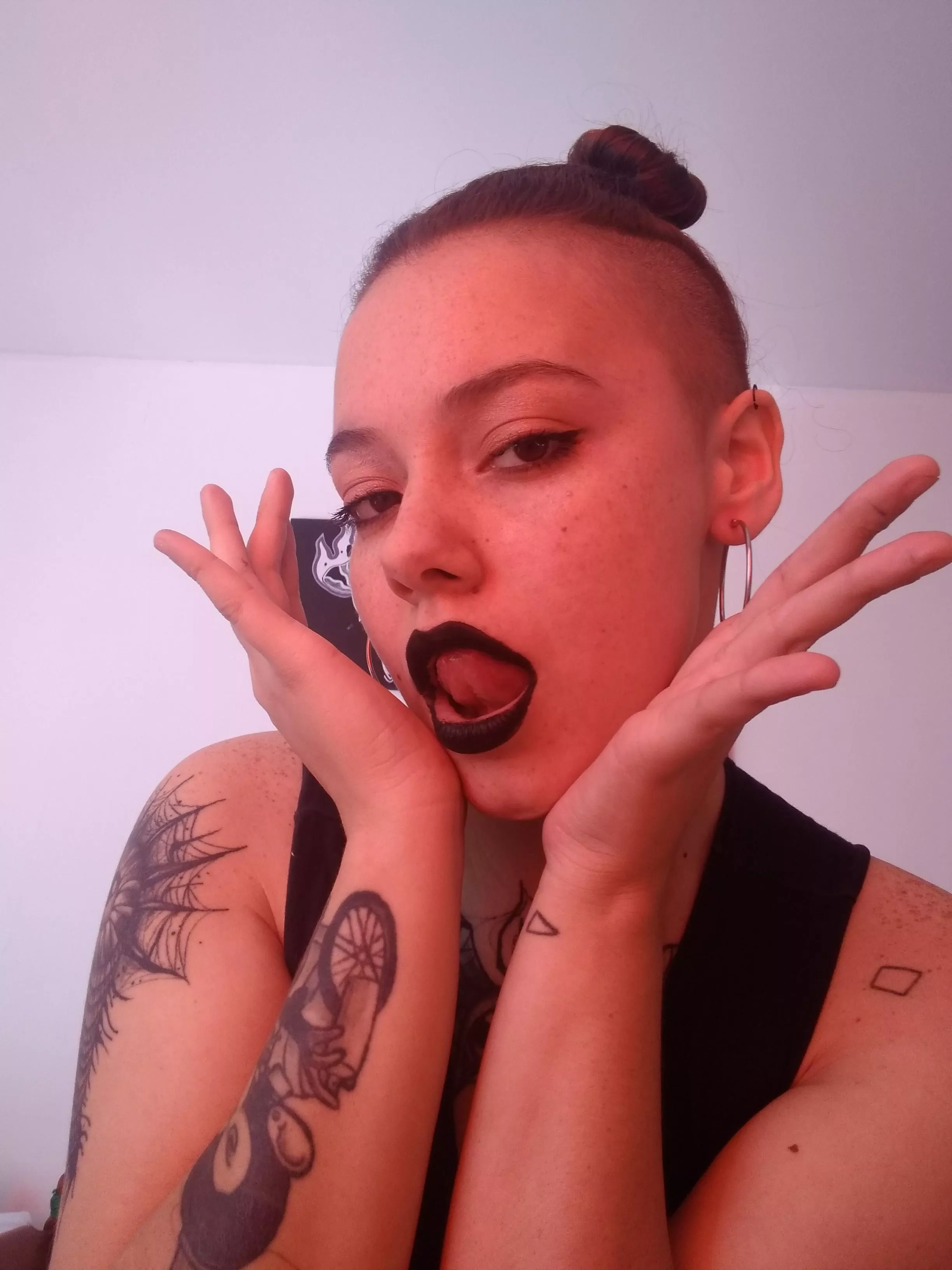 ready to destroy you. [domme] posted by RedheaddMiss