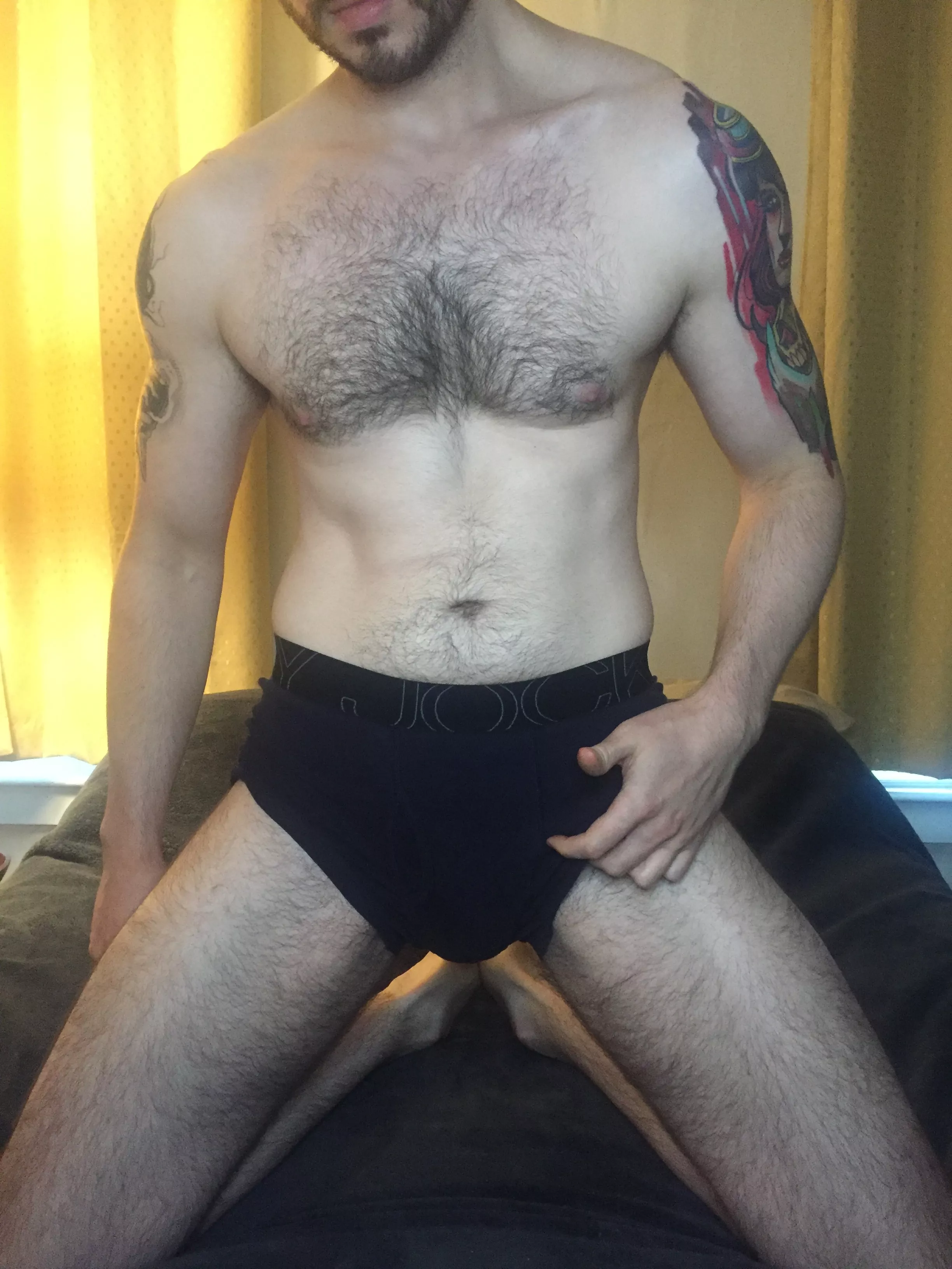 Ready to fuck posted by NeonOccult