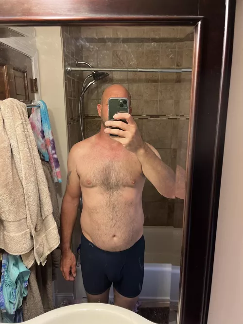 Ready to get dirty again [43] by nardi805