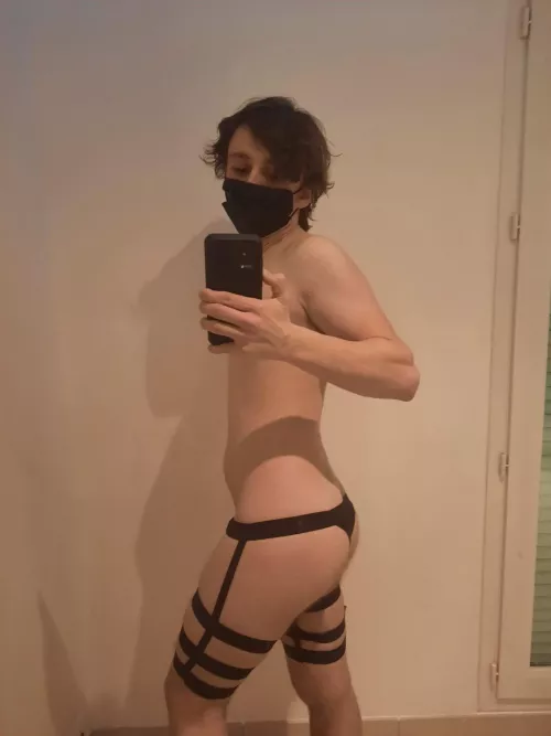 Ready to get fu*k hard ^^ by FannyCross