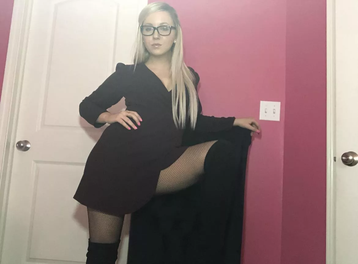 Ready to get punished ? posted by CandyGlitter