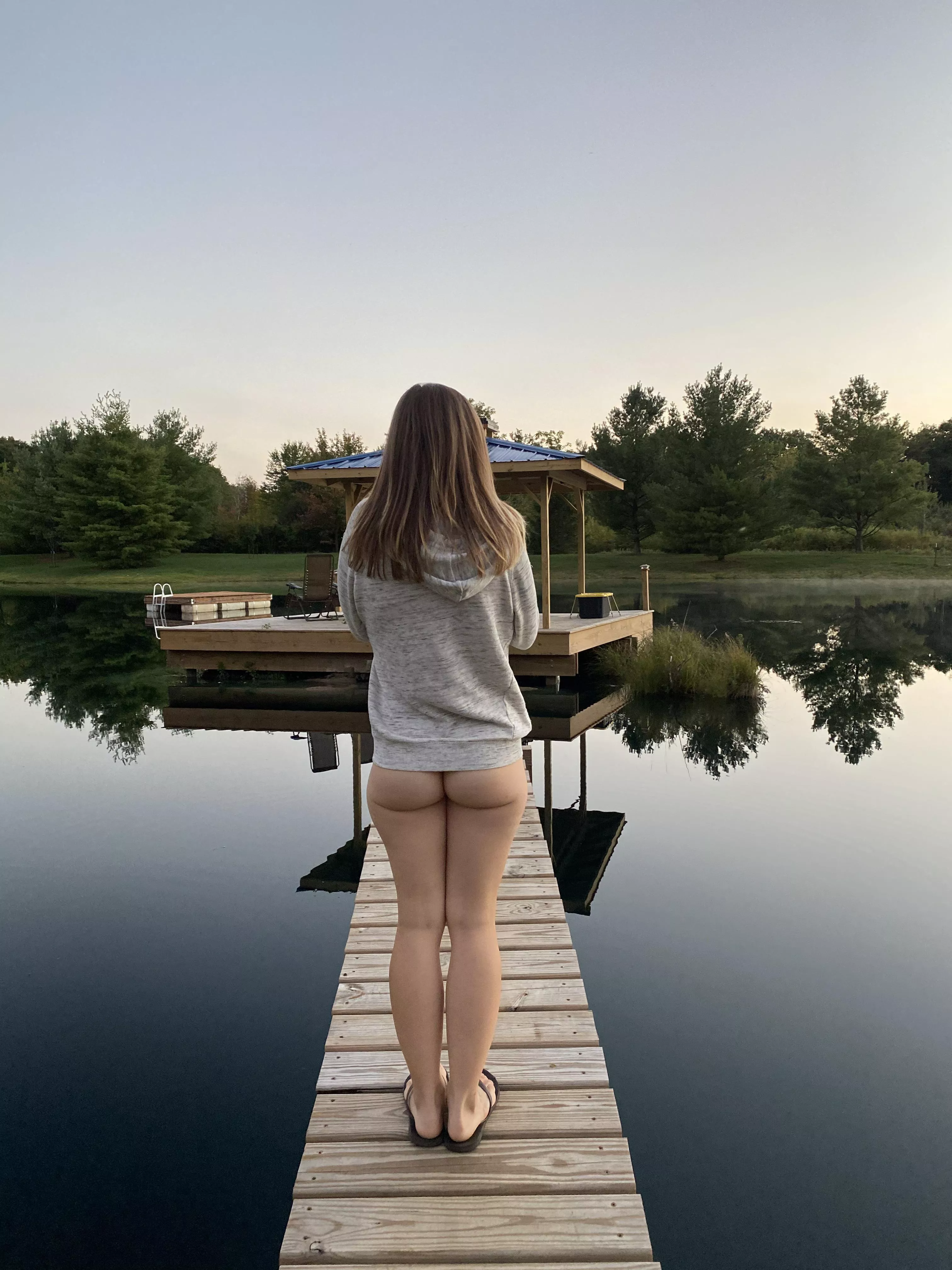 Ready to get some vitamin D😉 posted by MilfinaMask