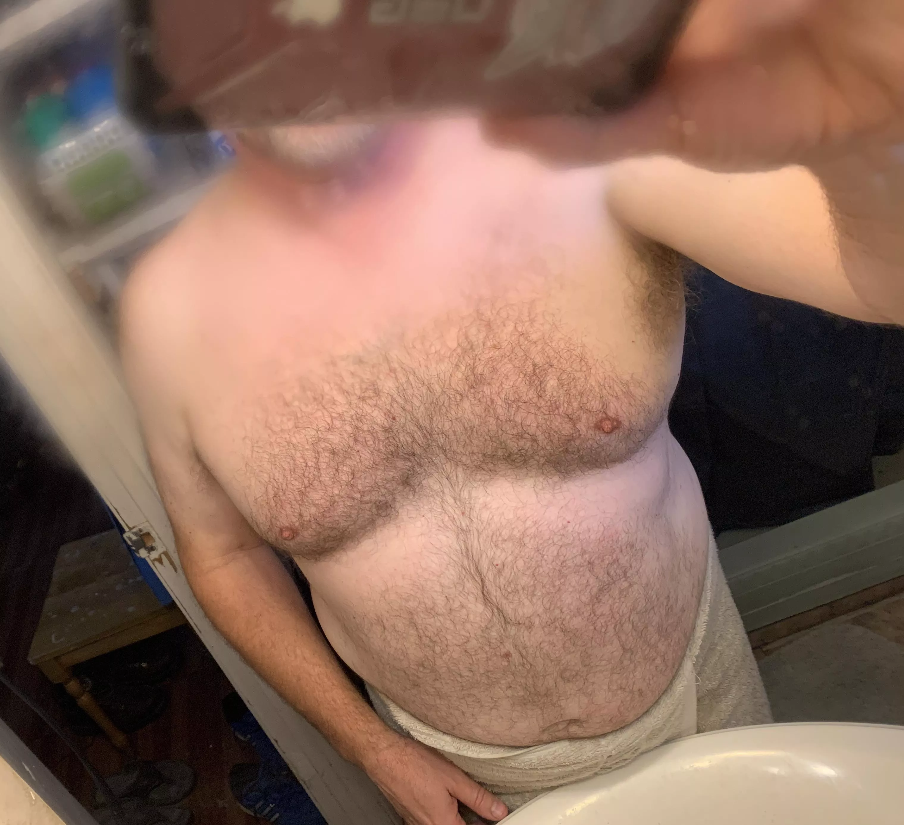 Ready to get the day started (47) posted by ScoobyIdol